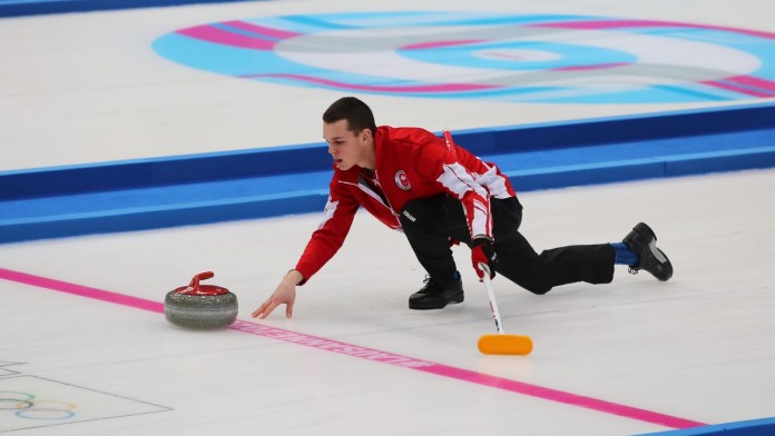 European Curling Championships-2