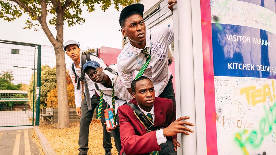 Grime Kids