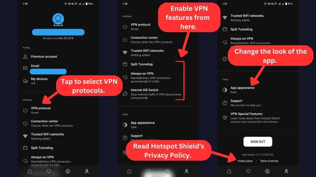 Hotspot Shield VPN Review 2023: Is It Safe and Good? - TechNadu