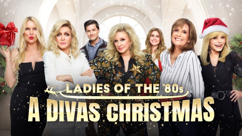 Ladies of the 80s A Diva Christmas