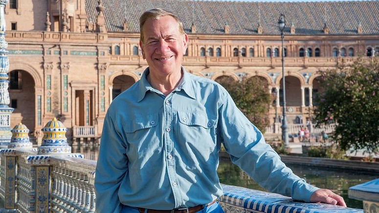 Michael Portillo's Andalucía