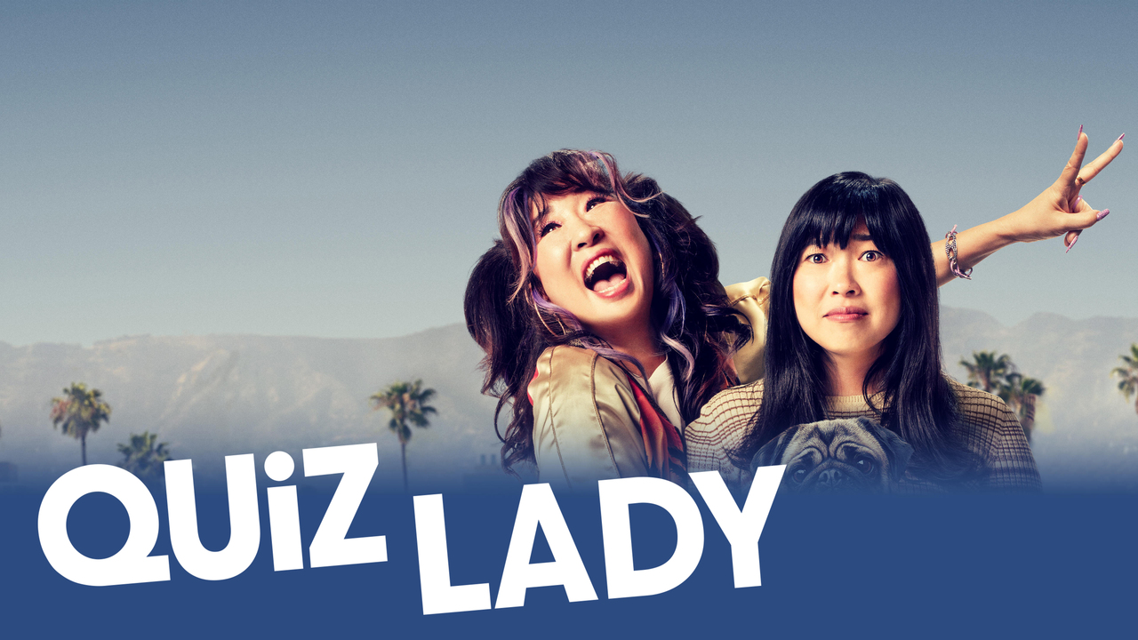 Quiz Lady