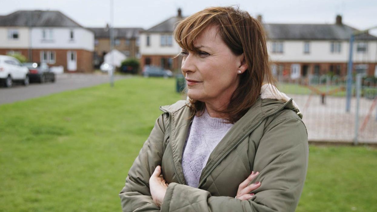 Return to Lockerbie with Lorraine Kelly