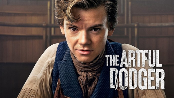 How to Watch The Artful Dodger Online: Stream the 2023 Series from ...