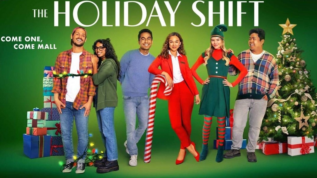 The Holiday Shift