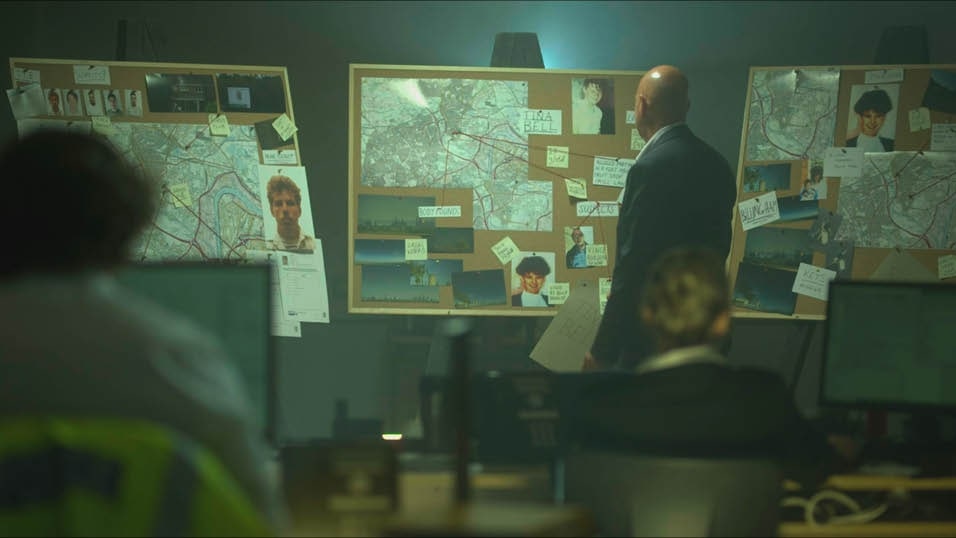 The Incident Room