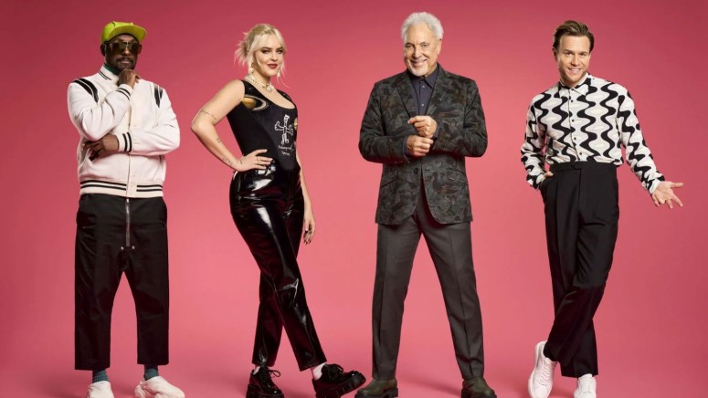 The Voice UK 2023