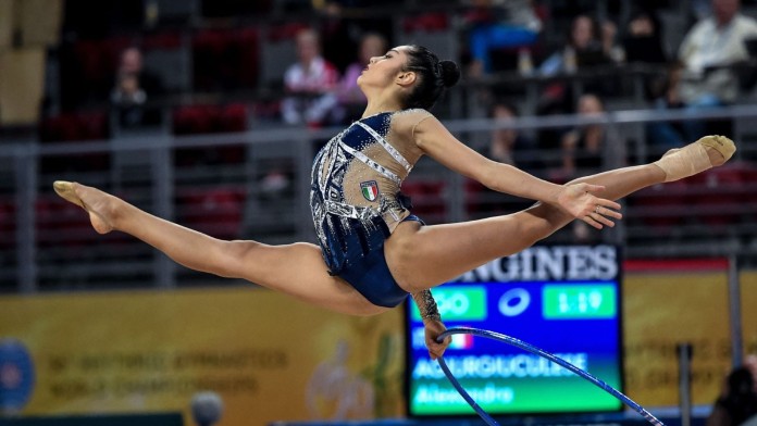 How to Watch the 2023 World Gymnastics Championships Online: Dates