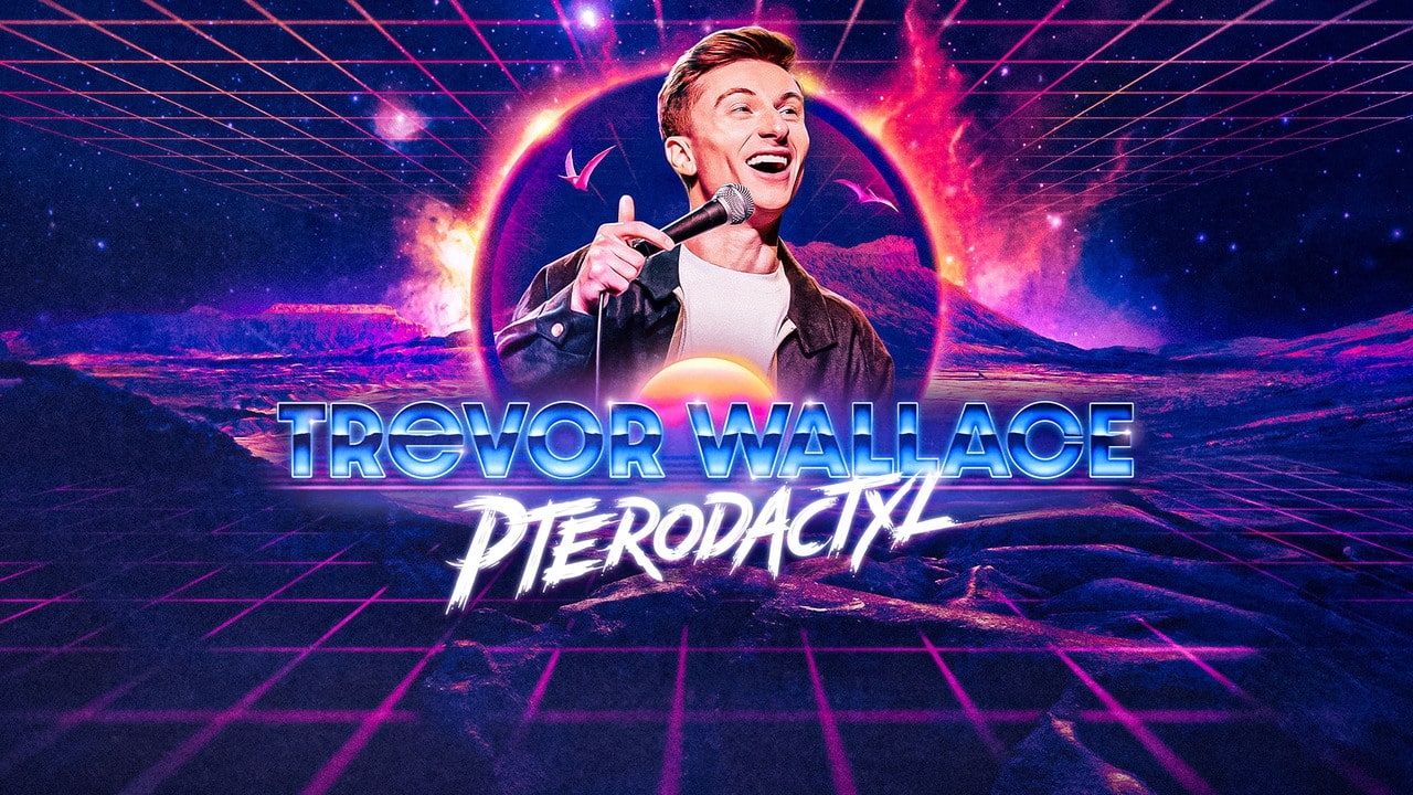 Trevor Wallace Pterodactyl