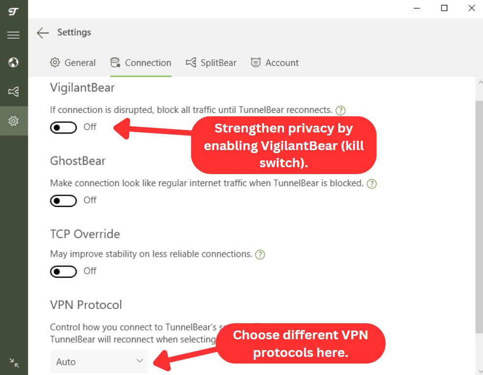 IPVanish vs TunnelBear 2023: Which is Better?