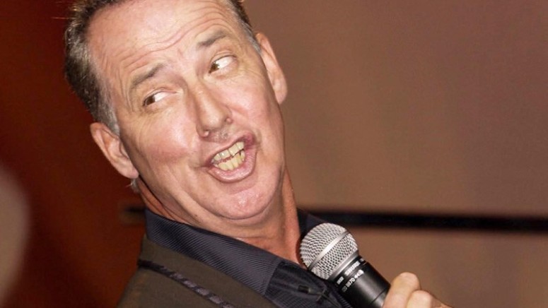 michael_barrymore rise and fall of Mr Saturday Night