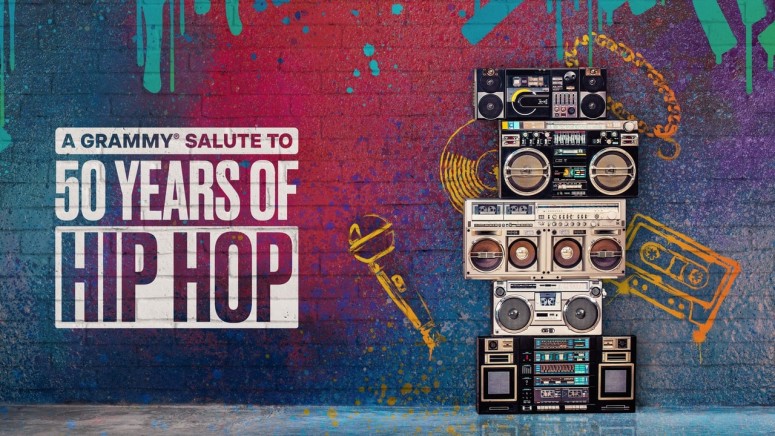 A Grammy Salute 50 Years of Hip Hop