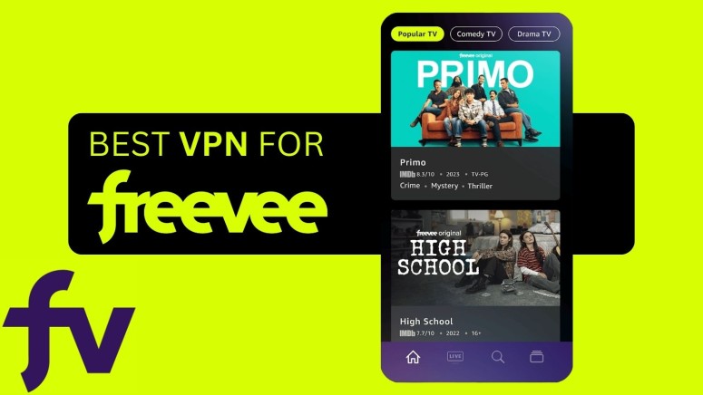 Best VPN for Amazon Freevee