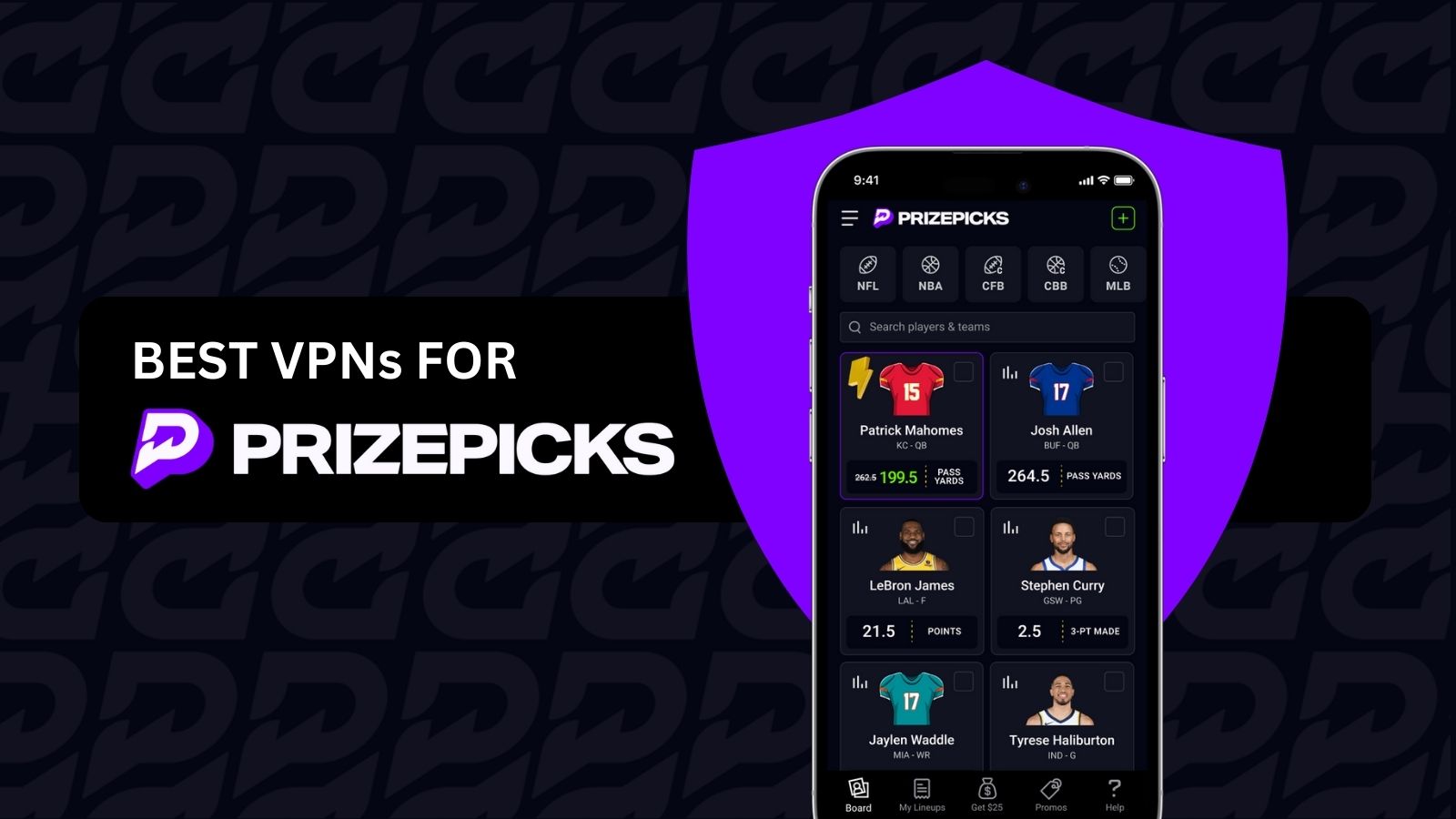 Best VPN for PrizePicks