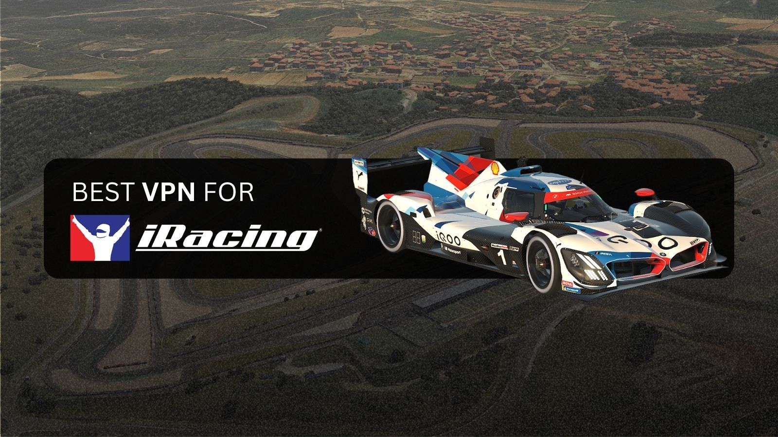 Best VPN for iRacing