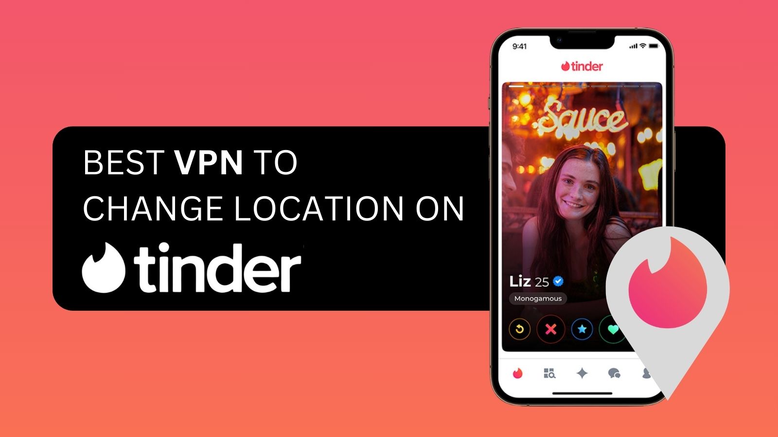 Best VPN for  TV to Change Location in 2023