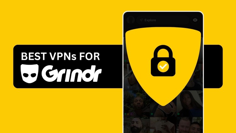 Best VPN for Grindr