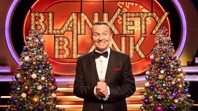 Blankety Blank Christmas Special