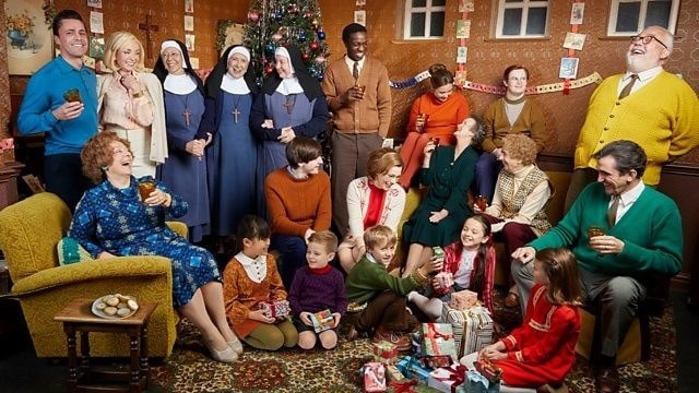 Call the Midwife Christmas Special 2023