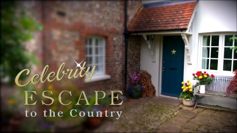 Celebrity Escape to the Country