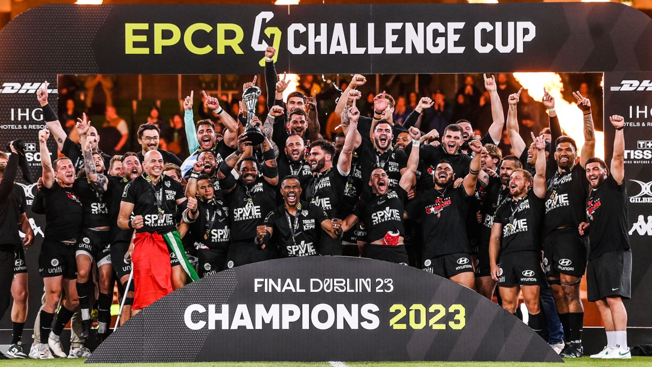 How To Watch EPCR Challenge Cup 2023/24 Online From Anywhere - TechNadu