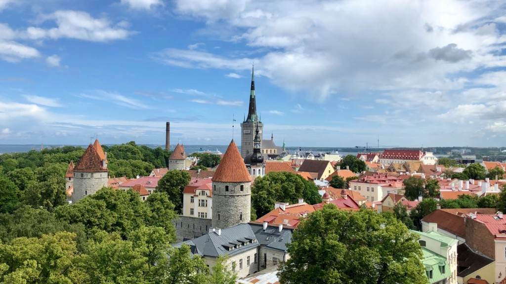 Estonia Scenery