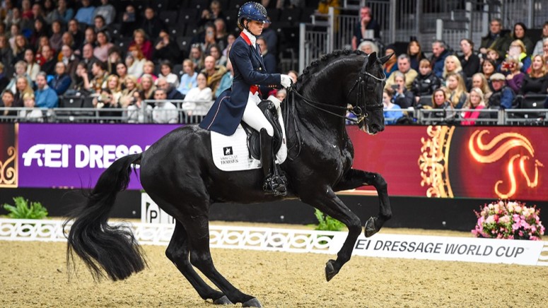 London International Horse Show