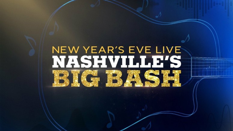New Year's Eve Live Nashville's Big Bash 2023