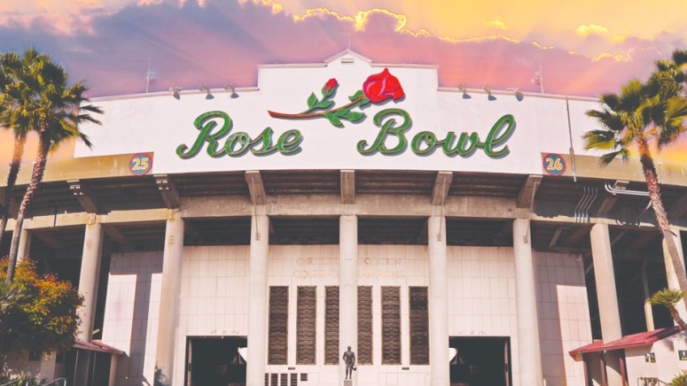 Rose Bowl Game 2024