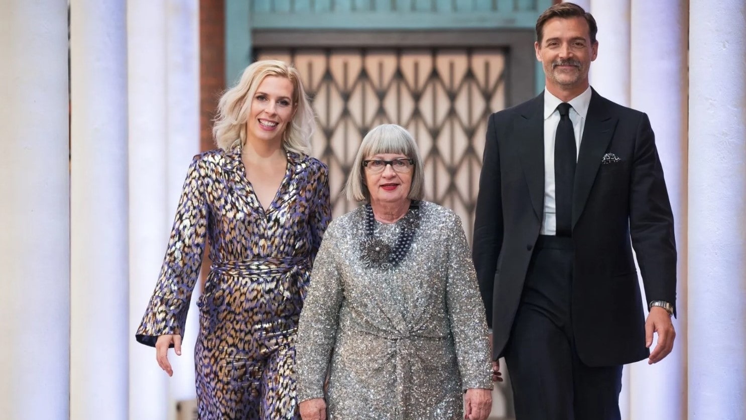 The Great Celebrity Sewing Bee Christmas Special 2023