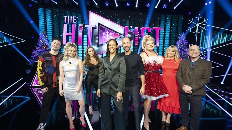 The Hit List Christmas Special 2023