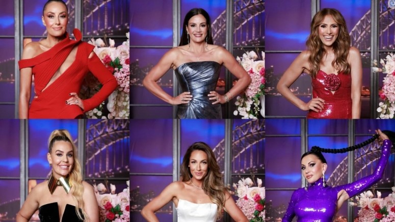 The Real Housewives of Sydney Reunion Special