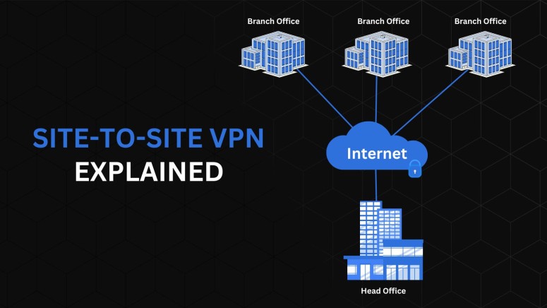 What Is a Site-to-Site VPN