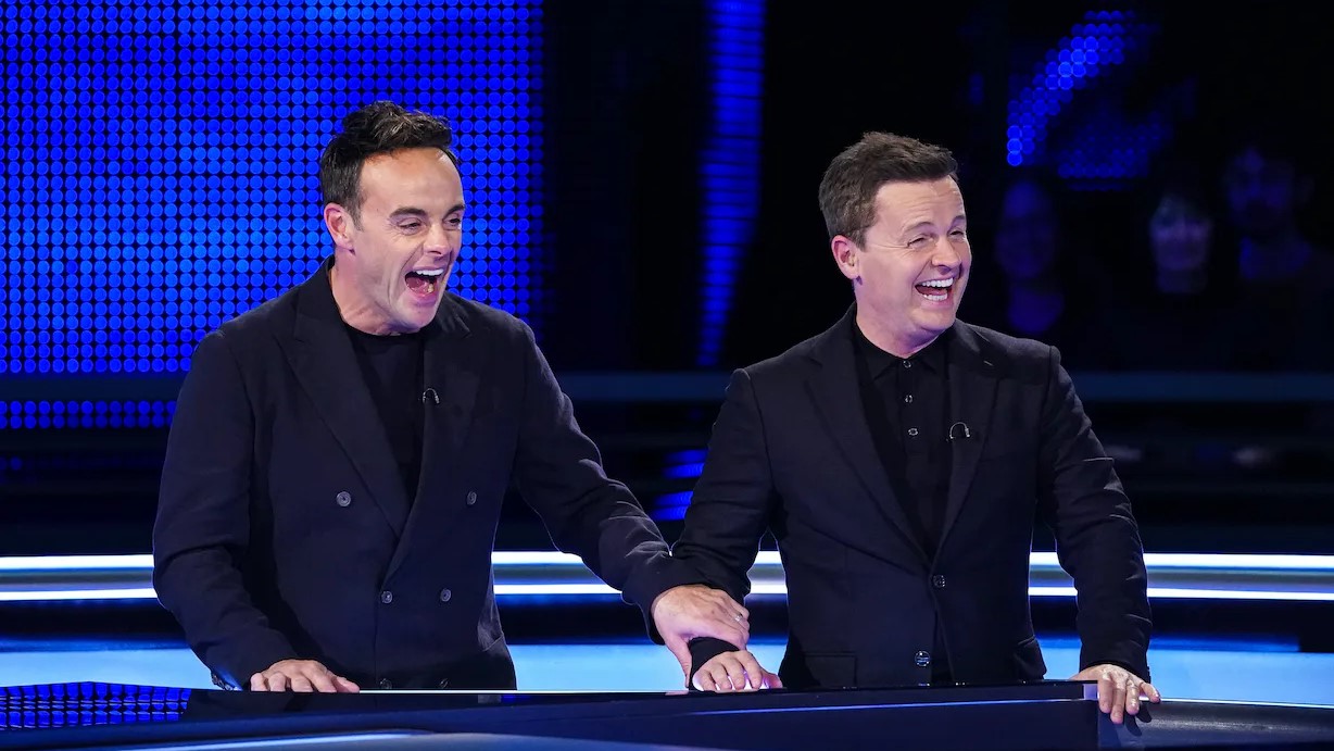 Ant & Dec's Limitless Win