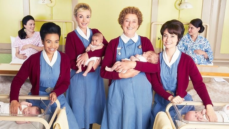 Call The Midwife S13