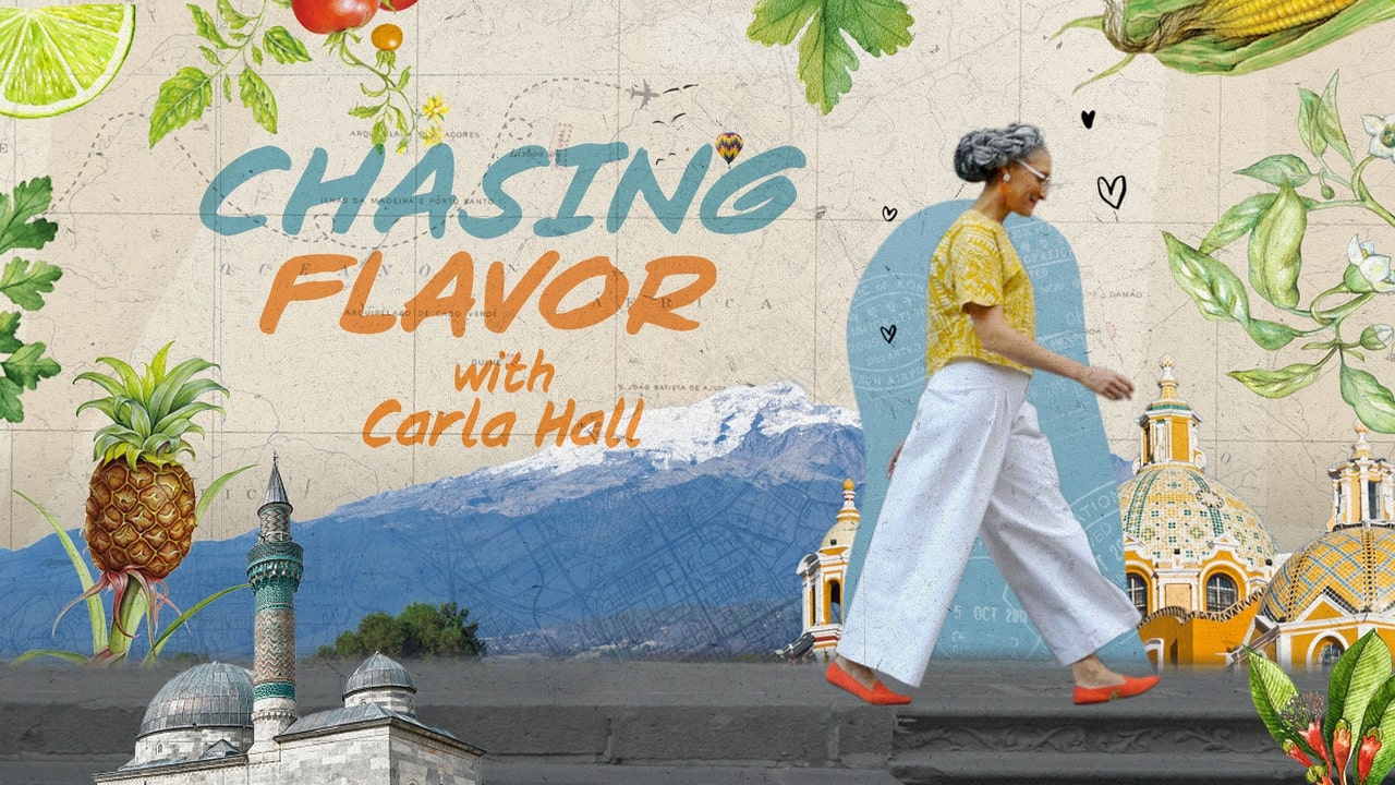 Chasing Flavor