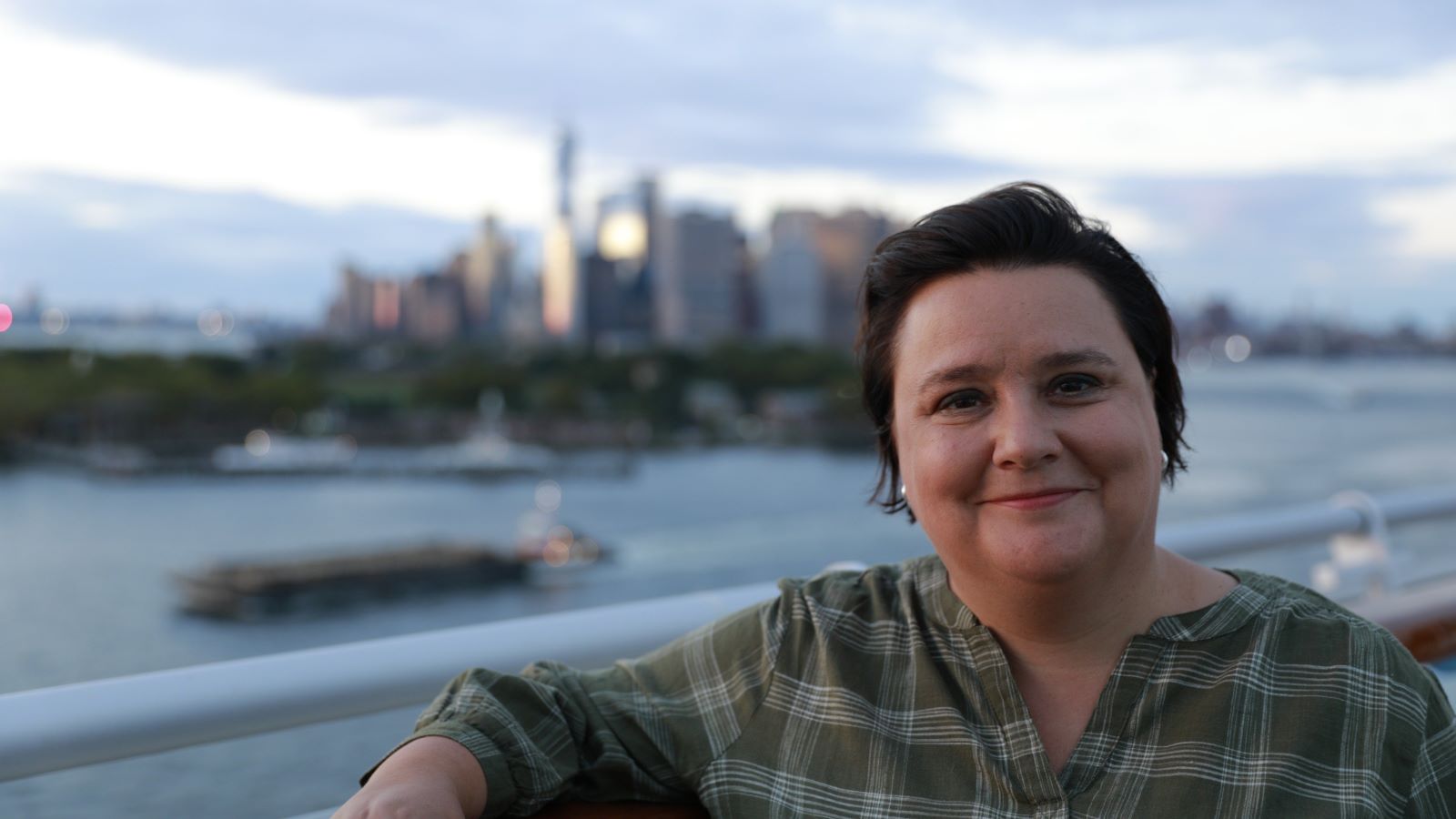 Cruising With Susan Calman 2024