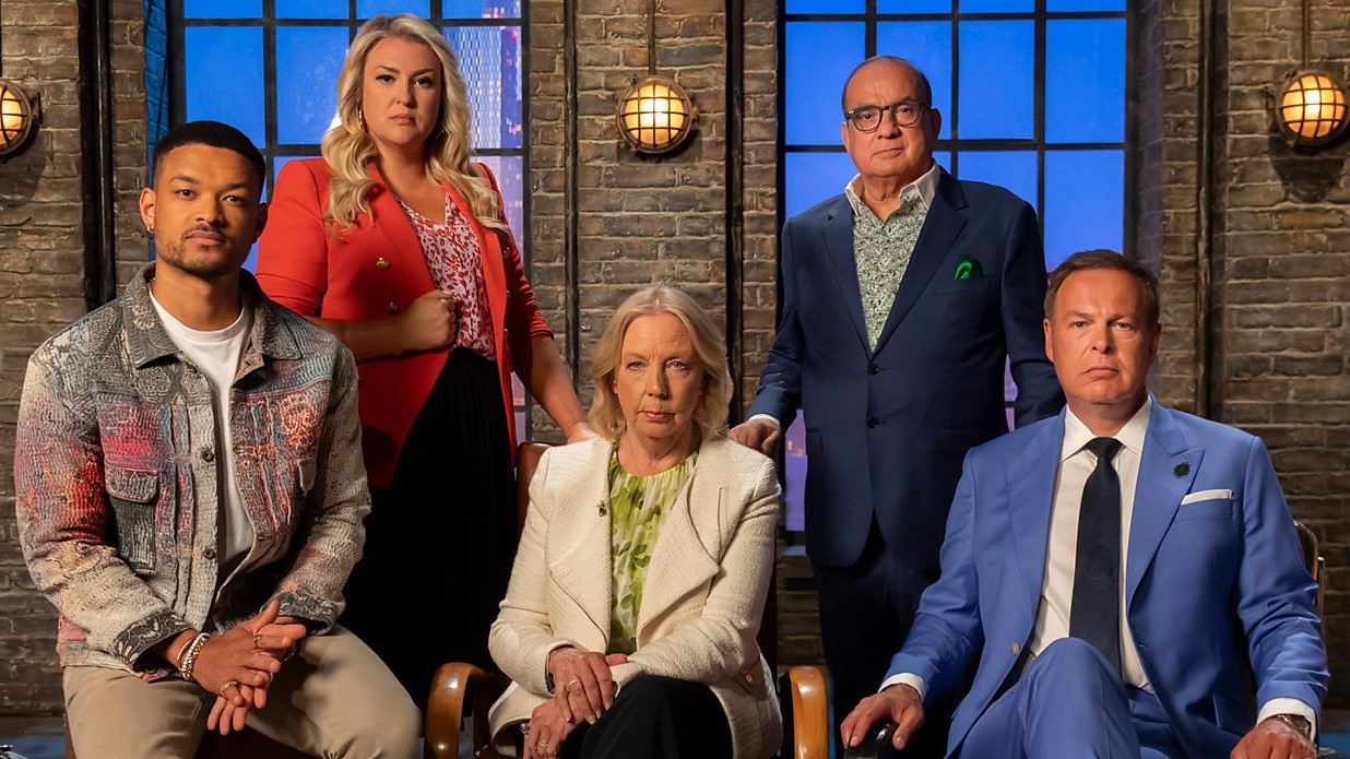 Dragons Den S21