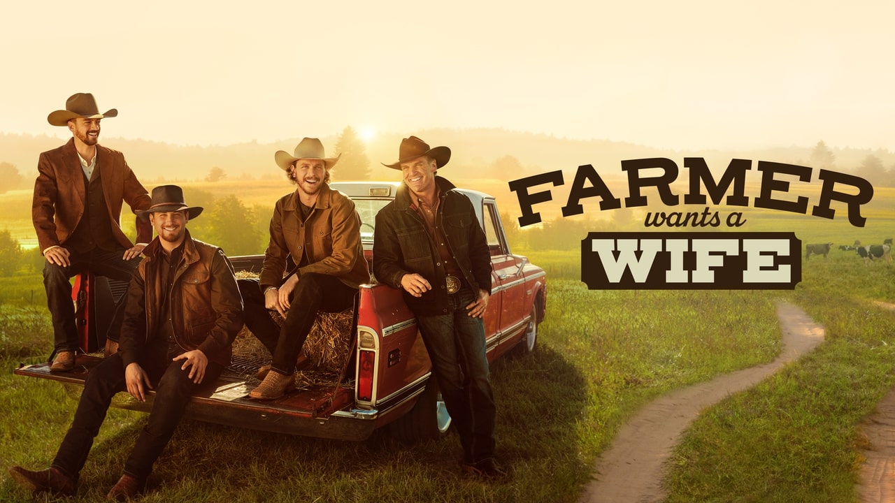 Farmer Wants A Wife US Season 2