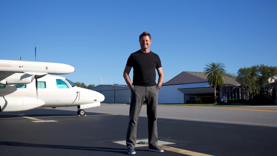 George Clarke's Adventures in Americana