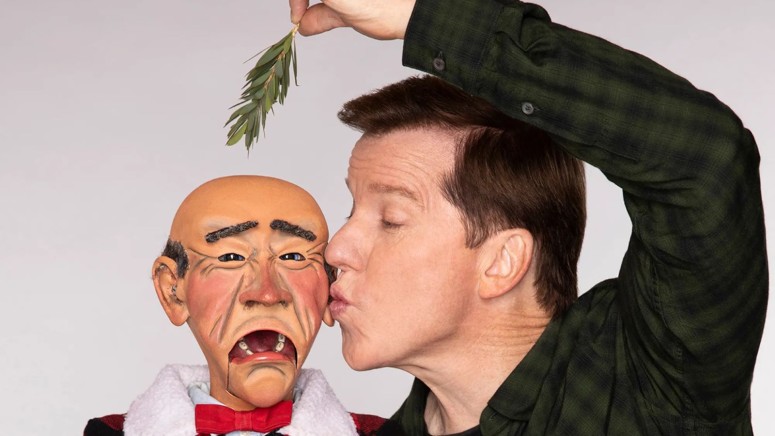 Jeff Dunham I’m With Cupid