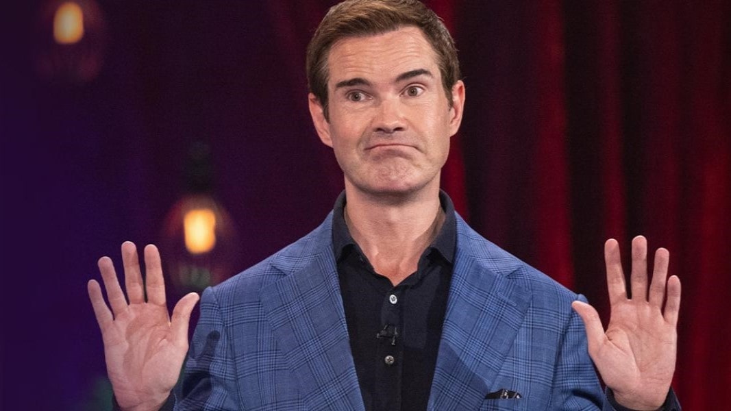 Jimmy Carr's I Literally Just Told You Season 3