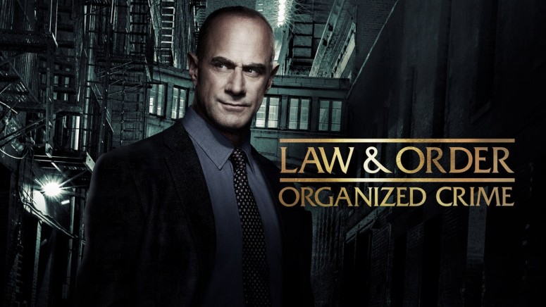 Law & Order Organized Crime S4