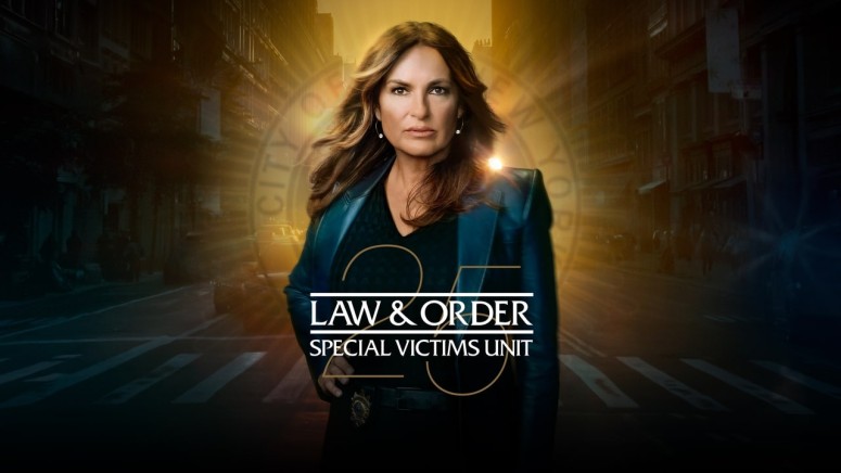Law & Order Special Victims Unit Season 25