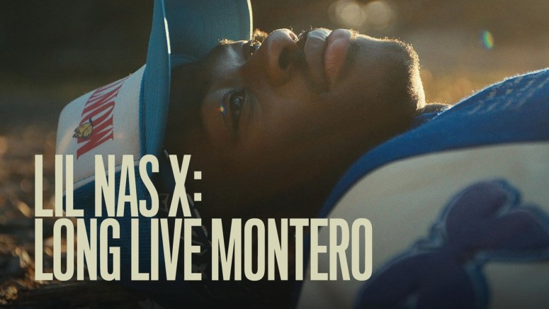 Lil Nas X Long Live Montero