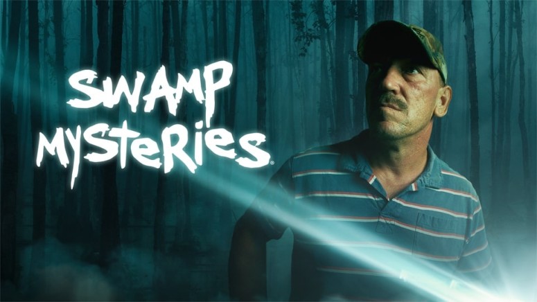 Swamp Mysteries S2