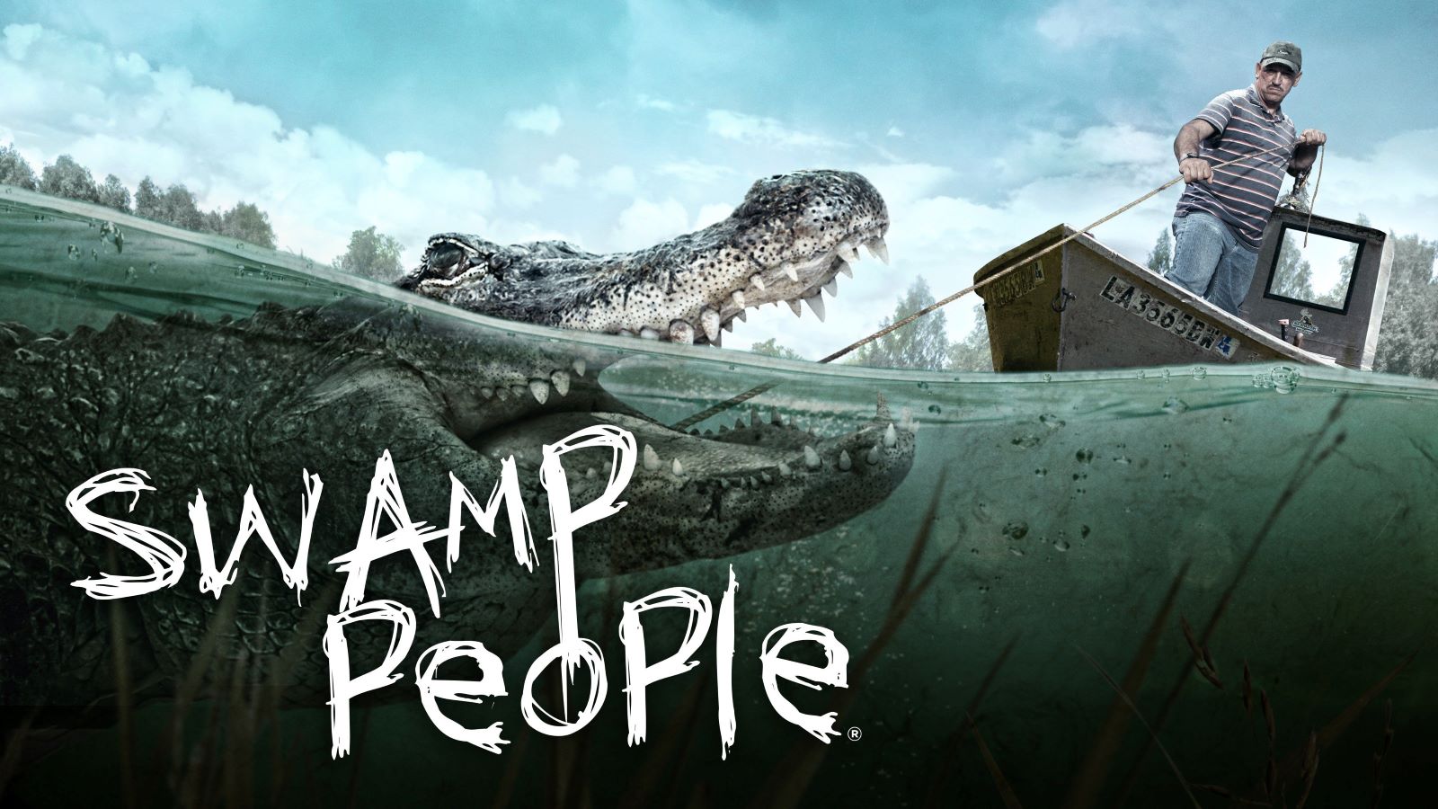 Swamp People