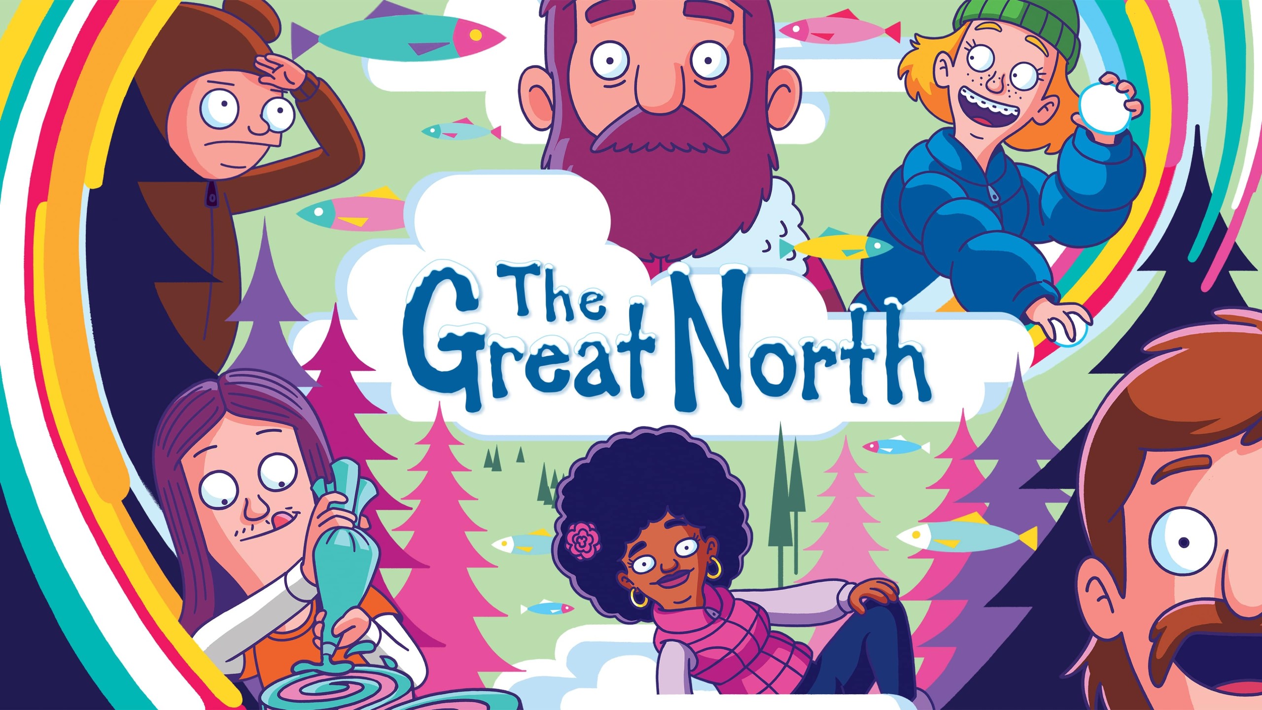 The Great North Season 4