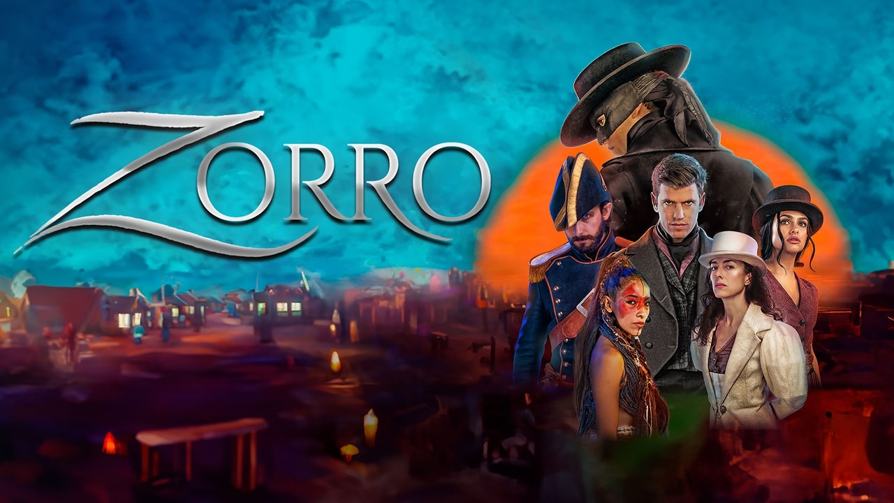 How to Watch Zorro (2024) Online from Anywhere TechNadu