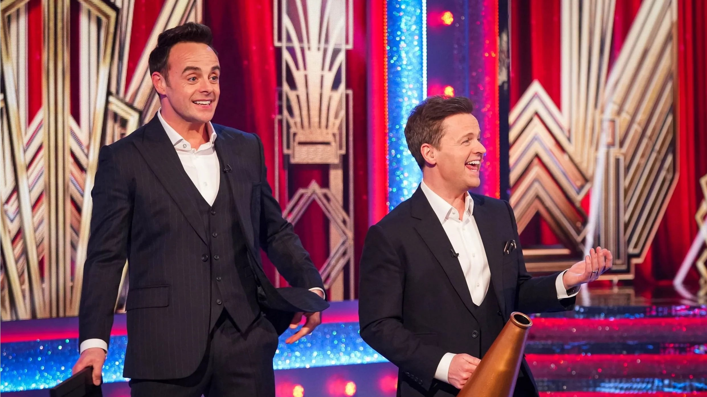 Ant & Dec’s Saturday Night Takeaway Season 20